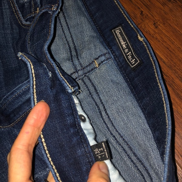 A&f size 2 bundle three short one jean - Picture 5 of 7